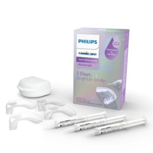 Sonicare Teeth Whitening Kit